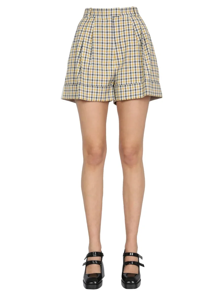 Nomade Bermuda Shorts by BAUM UND PFERDGARTEN