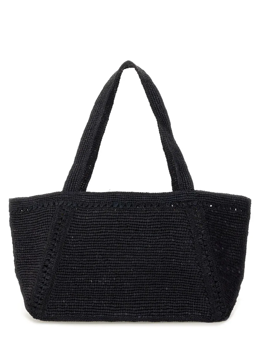 Trapeze Tote Bag by Patou