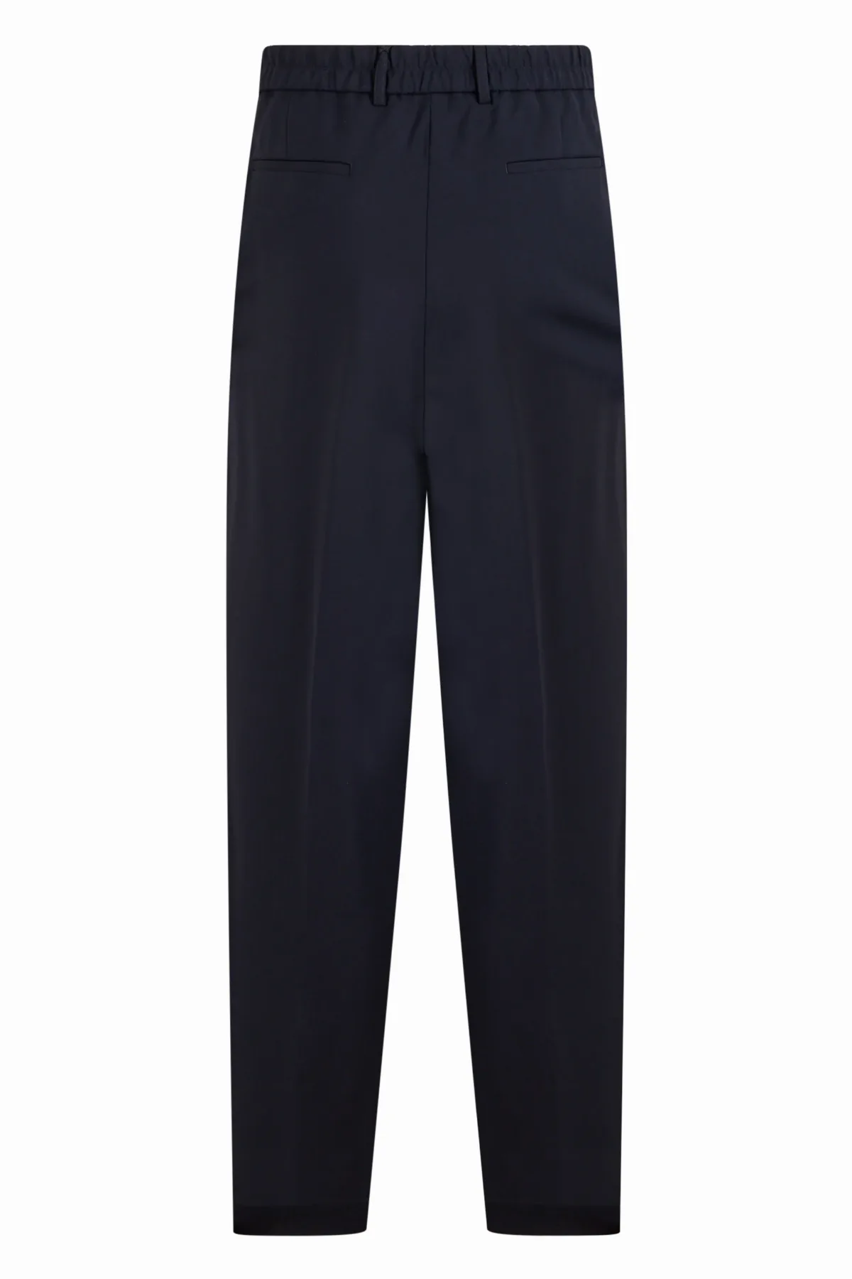 Virgin Wool Chinos by Hugo Boss