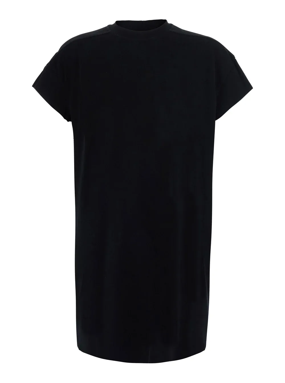 Oversized Cotton T-Shirt by Rick Owens
