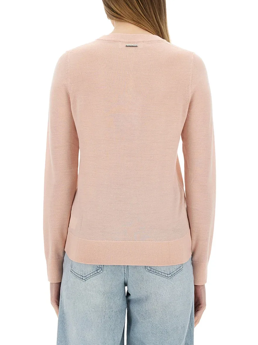 Merino Wool Sweater by MICHAEL Michael Kors