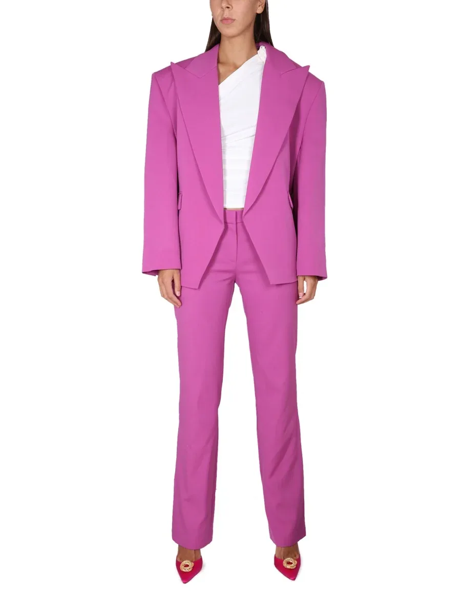 Wool Trousers by Magda Butrym