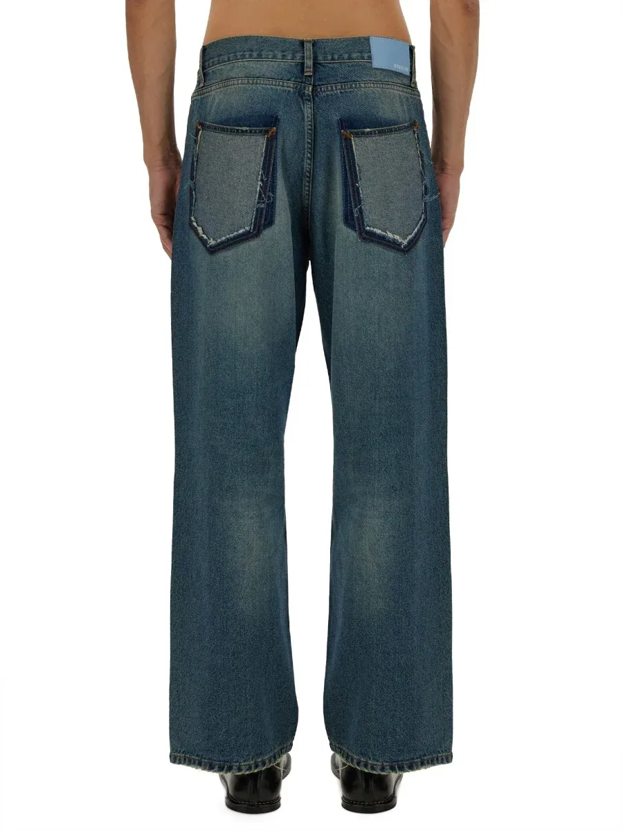Freedom Jeans by 3.Paradis