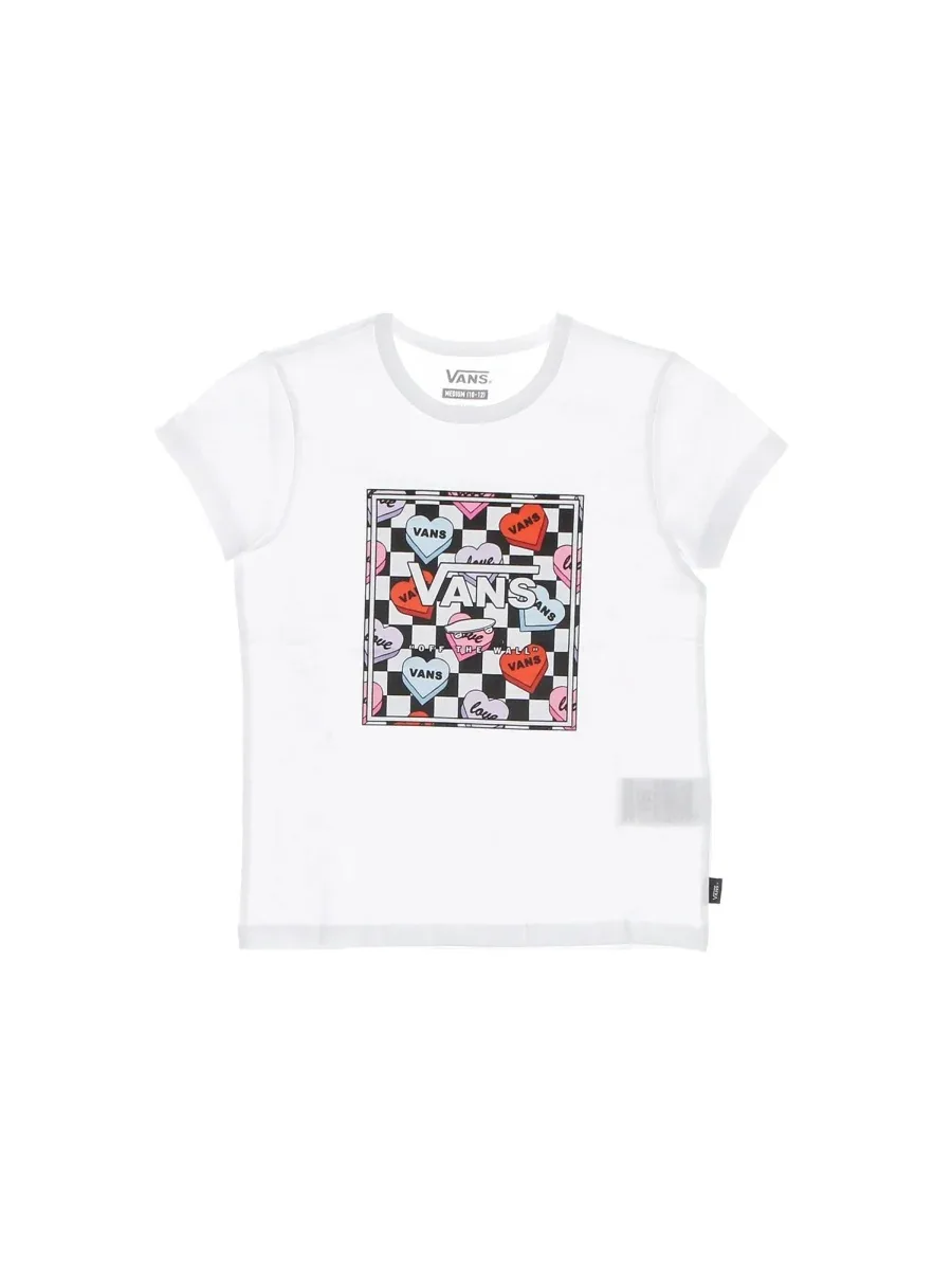 Box Candy Hearts T-Shirt by Vans