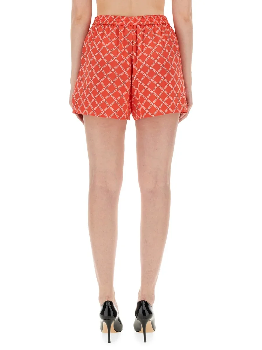 Logo-Emblazoned Shorts by MICHAEL Michael Kors