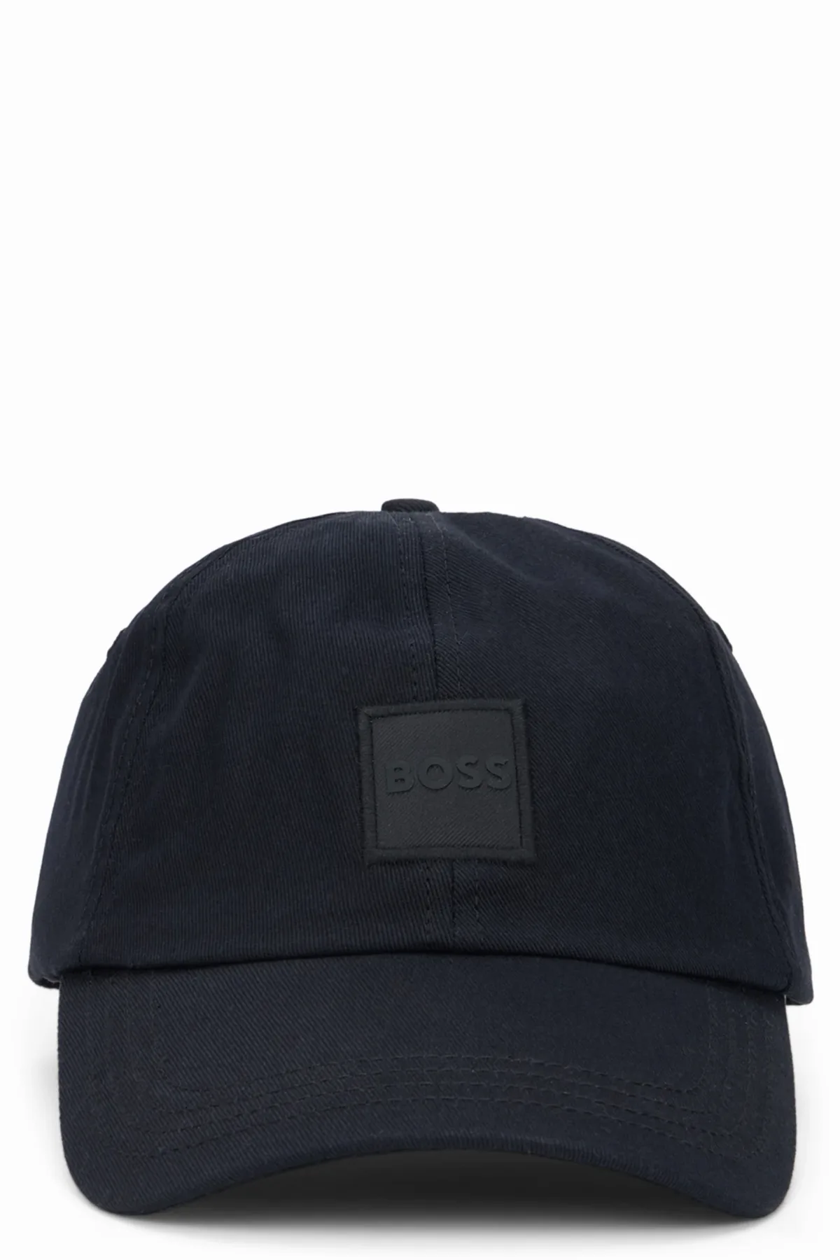 Structured Cotton Baseball Cap by Hugo Boss