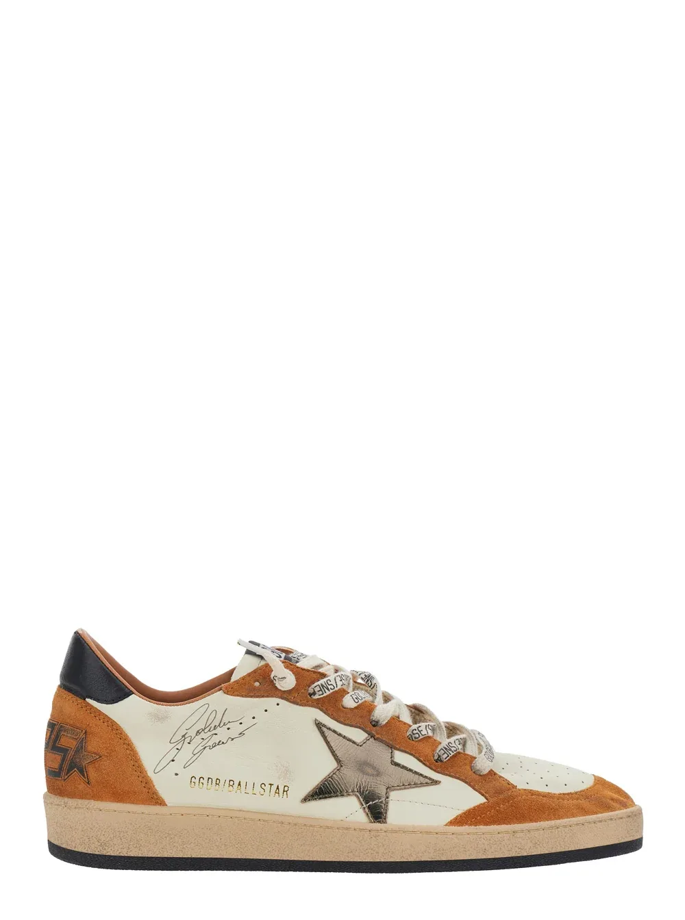 Ballstar Sneaker by Golden Goose