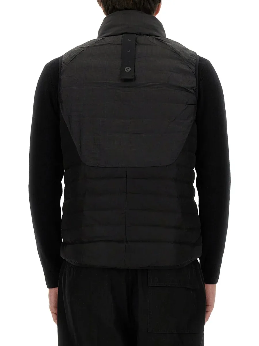 Padded Nylon Vest by Jg1