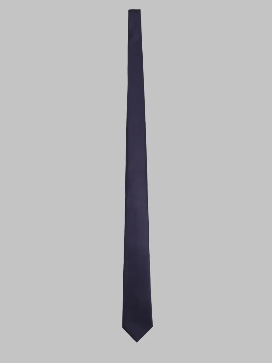 Satin Silk Tie by Saint Laurent