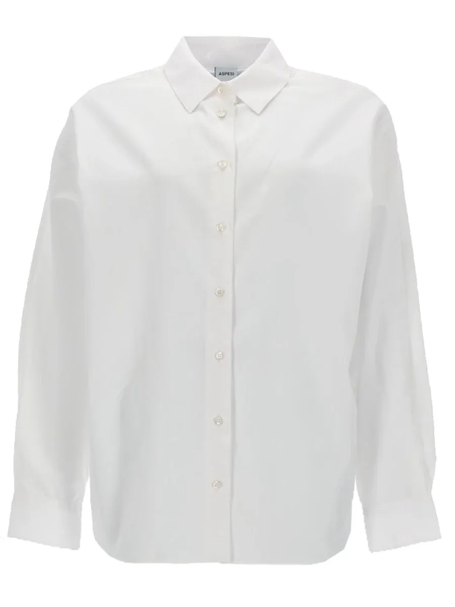 Cotton Shirt by Aspesi