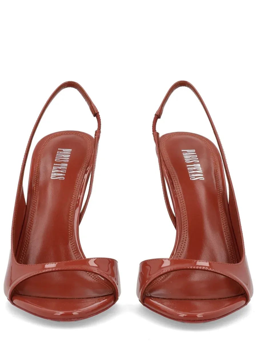 Paris Texas Heel by Paris Texas