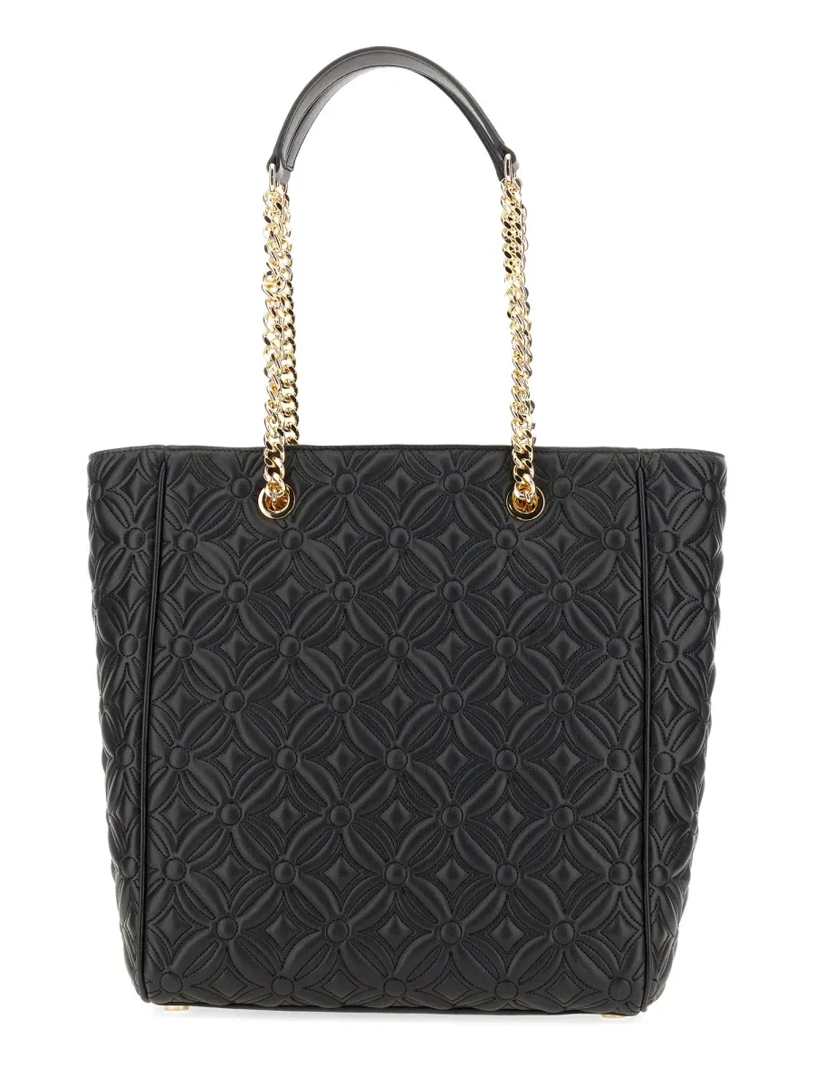 Quilted Leather Shoulder Bag by MICHAEL Michael Kors