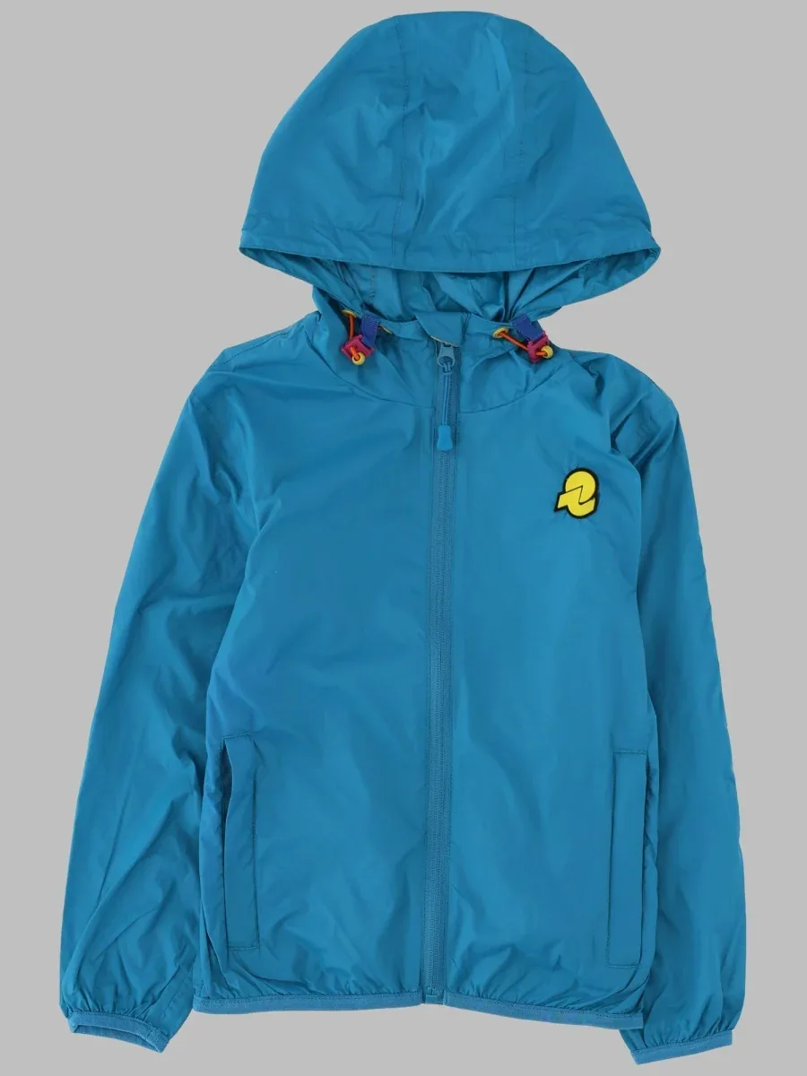 Laminated Polyamide Jacket by Invicta