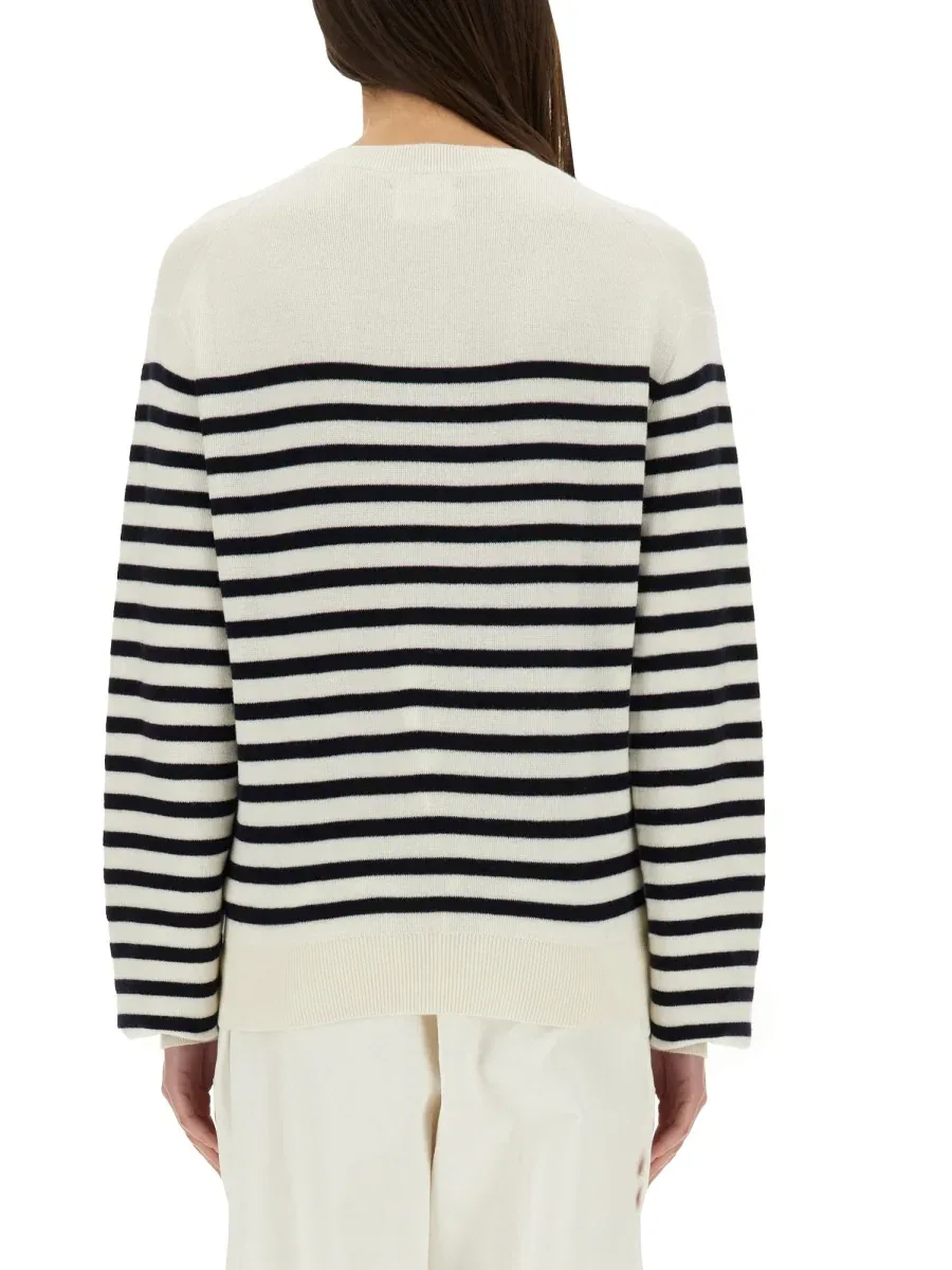 100% Cashmere Sweater by Khaite