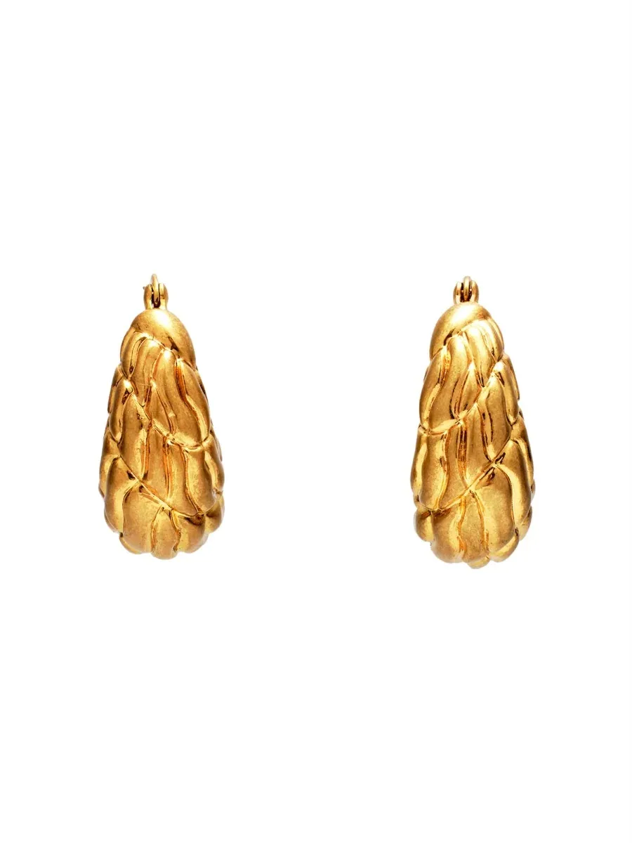 Flour Earrings by Cult Gaia
