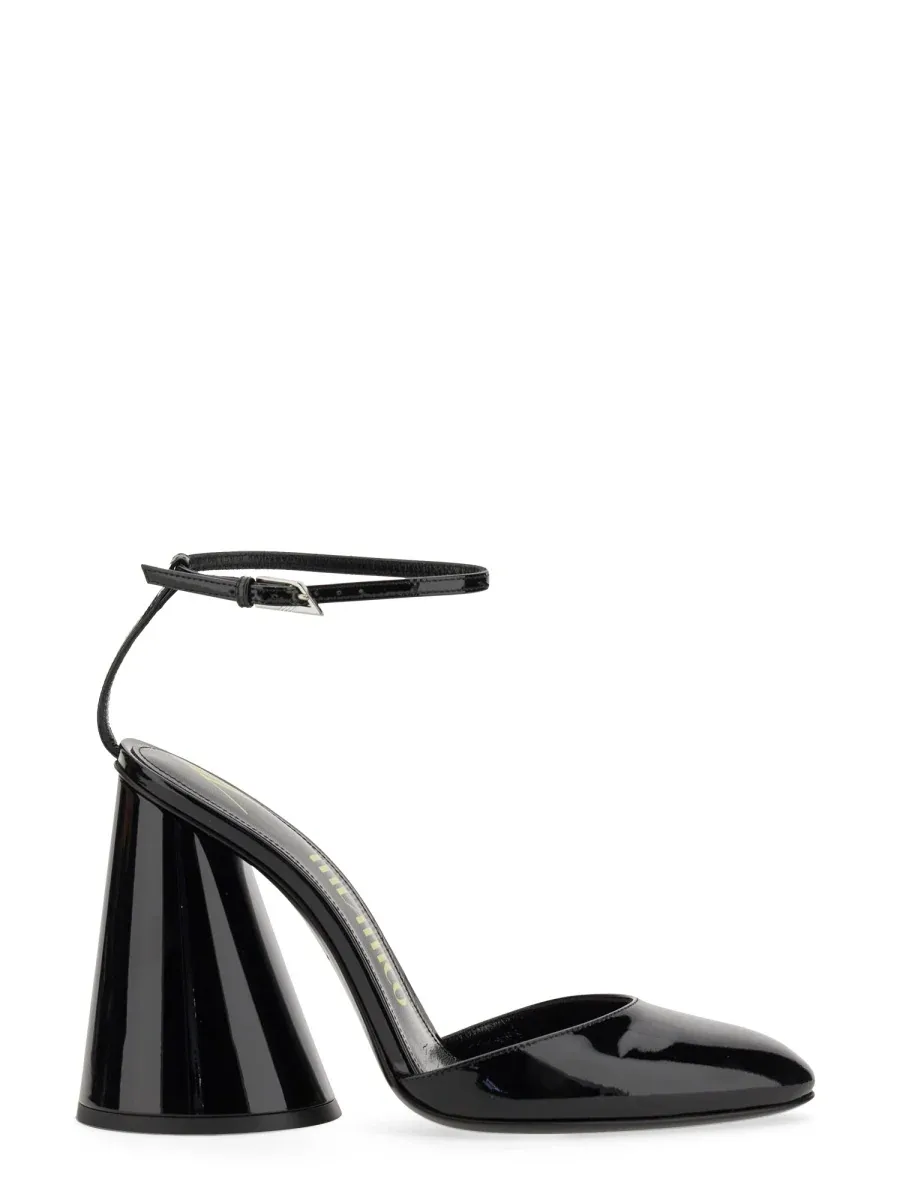 Luz Heel Sandal by The Attico