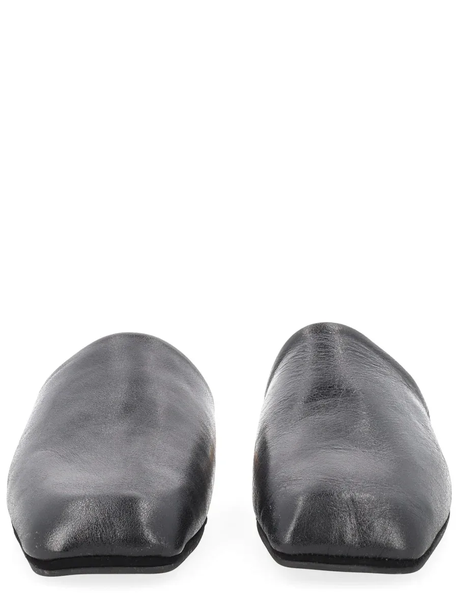 Cigar Slipper by Our Legacy