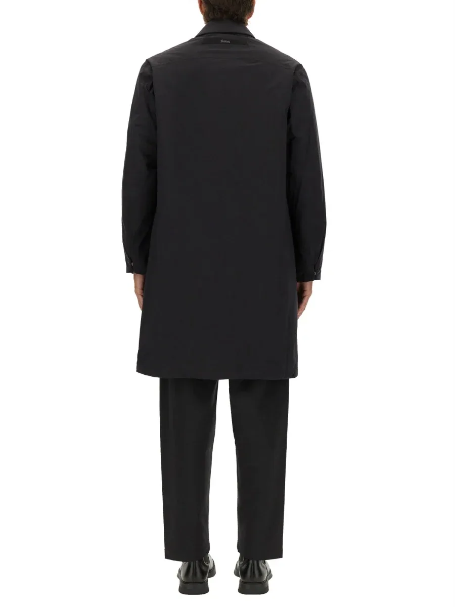 Two-Layer Gore-Tex Waterproof Raincoat by Laminar