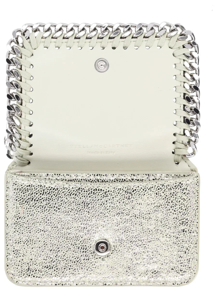 Falabella Card Case by Stella Mccartney