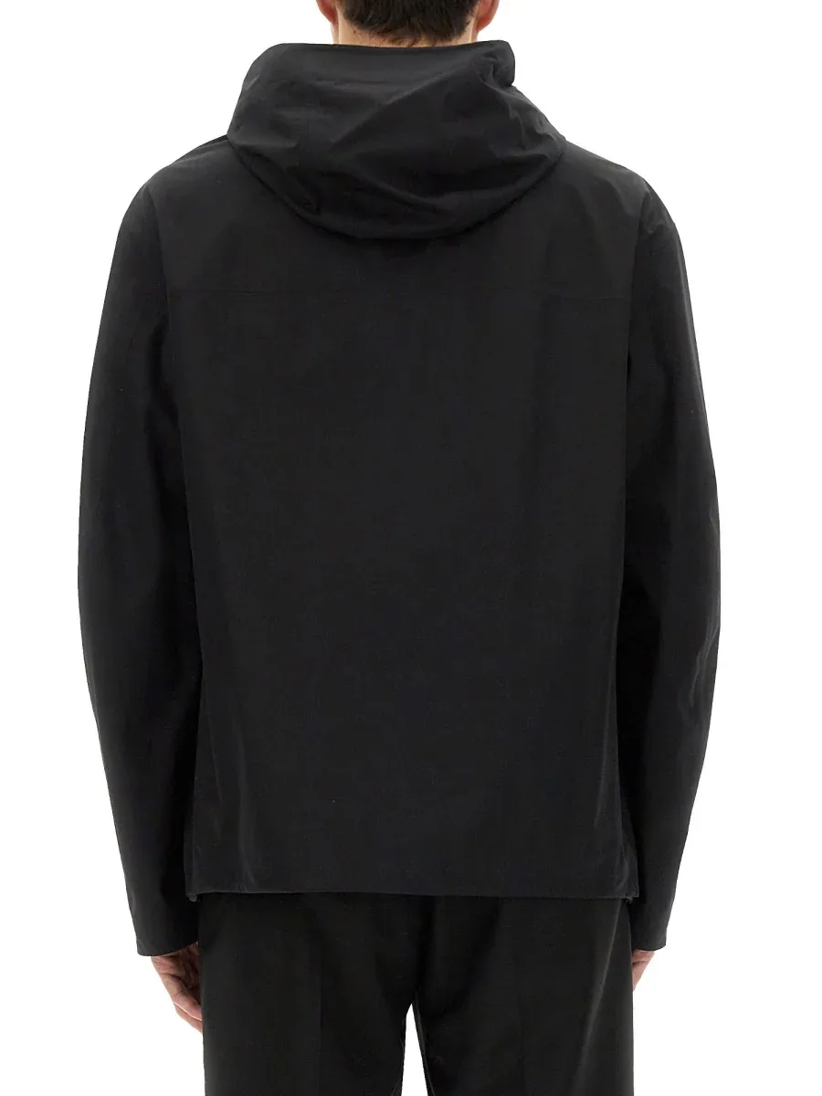 Hooded Cotton-Blend Jacket by Dolce & Gabbana