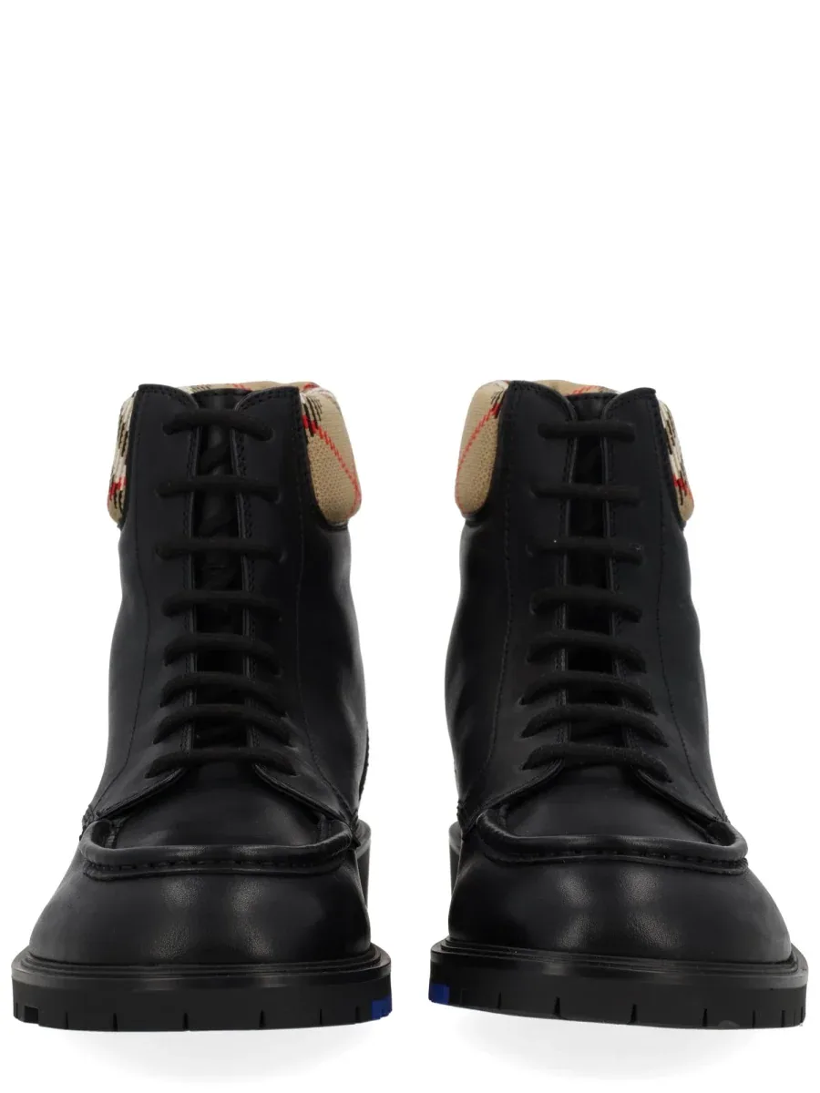 Rogue Boot by Burberry