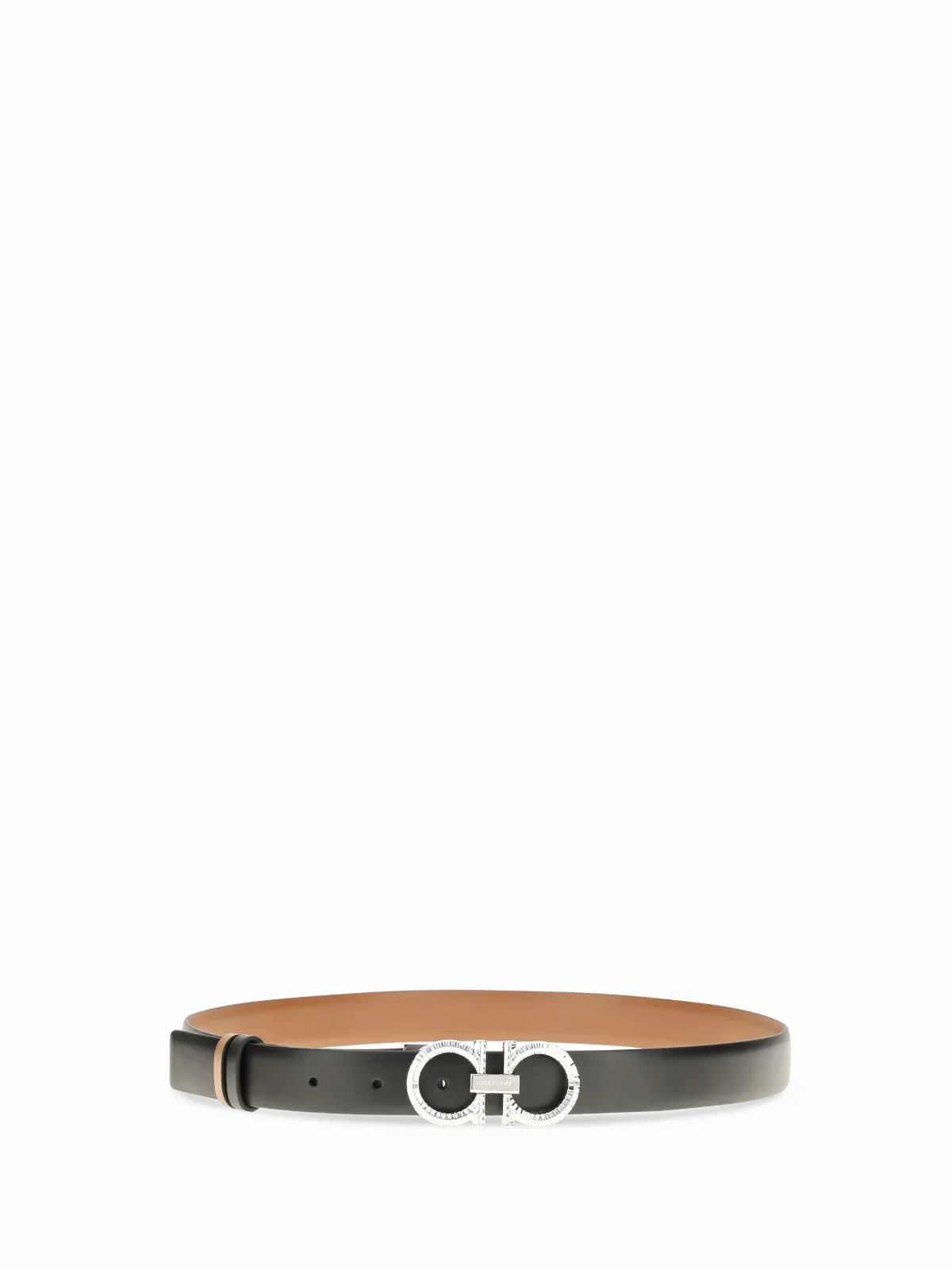 Gancini Belt by Ferragamo