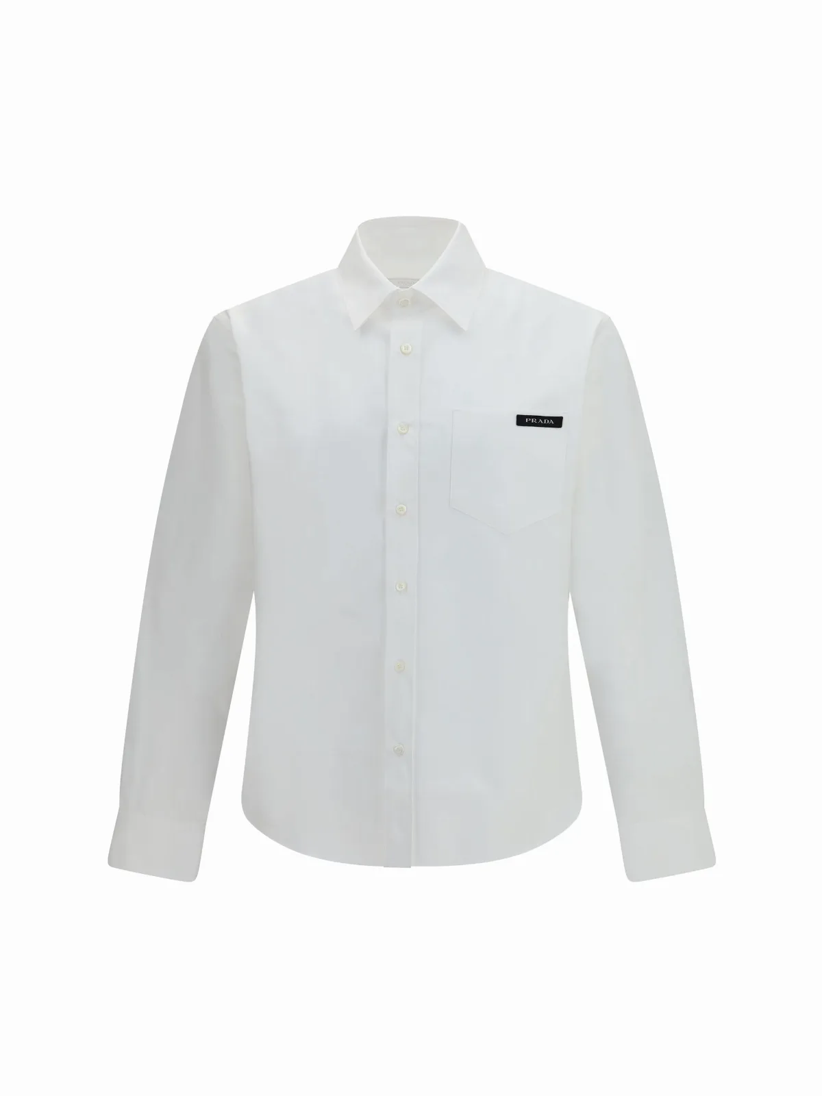 Cotton Shirt by Prada