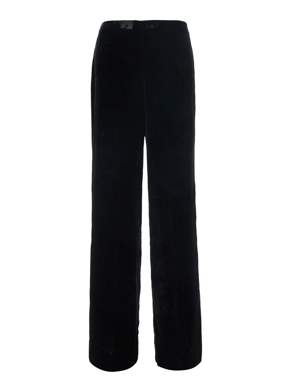 Oversized Velvet Trousers by P.A.R.O.S.H.