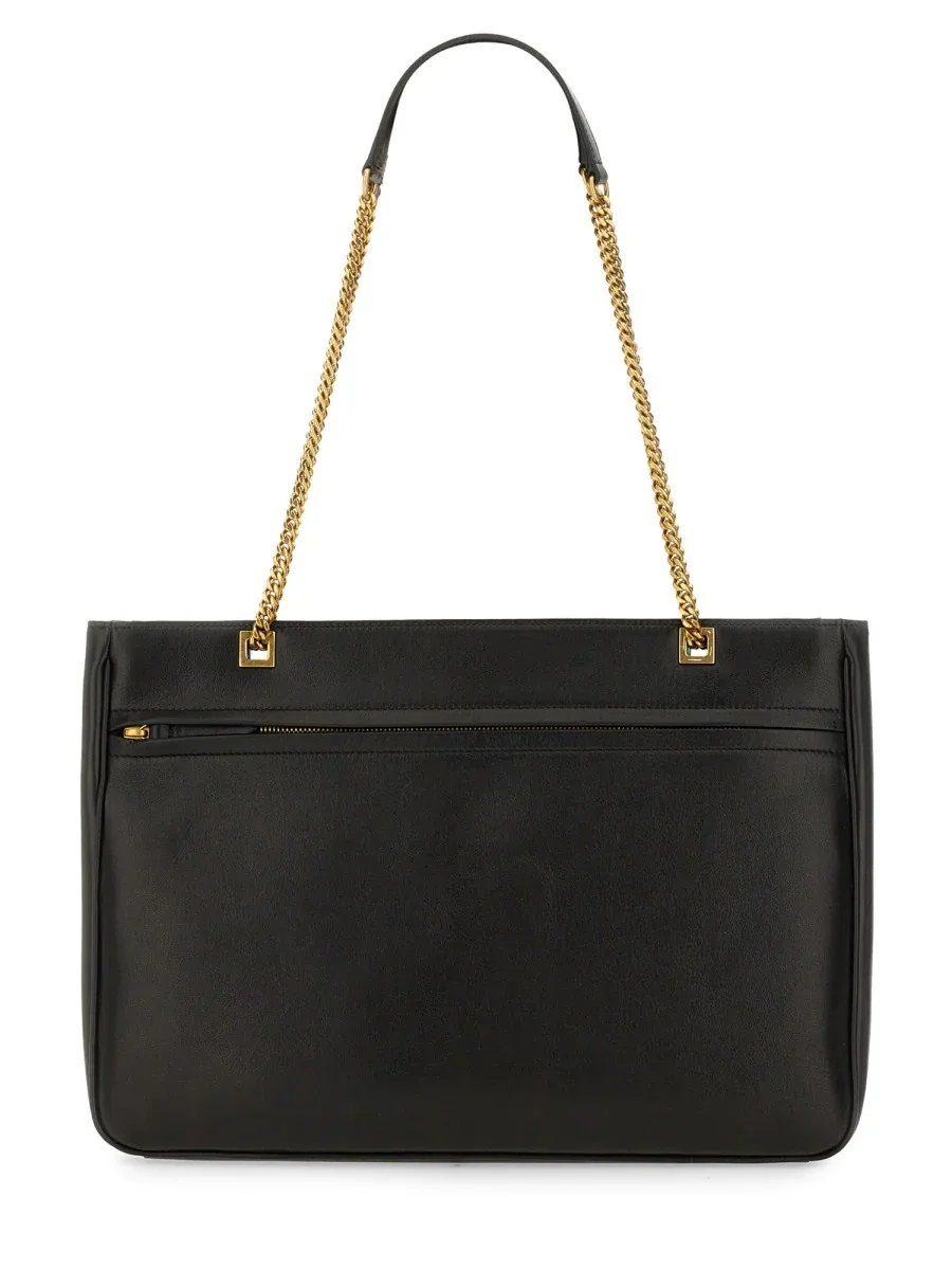 Lambskin Leather Shoulder Bag by Valentino Garavani