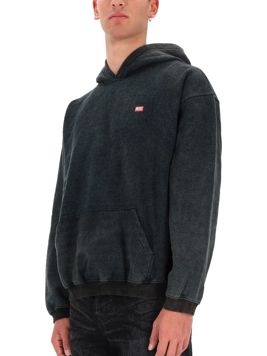 S-Kai Sweatshirt by Diesel