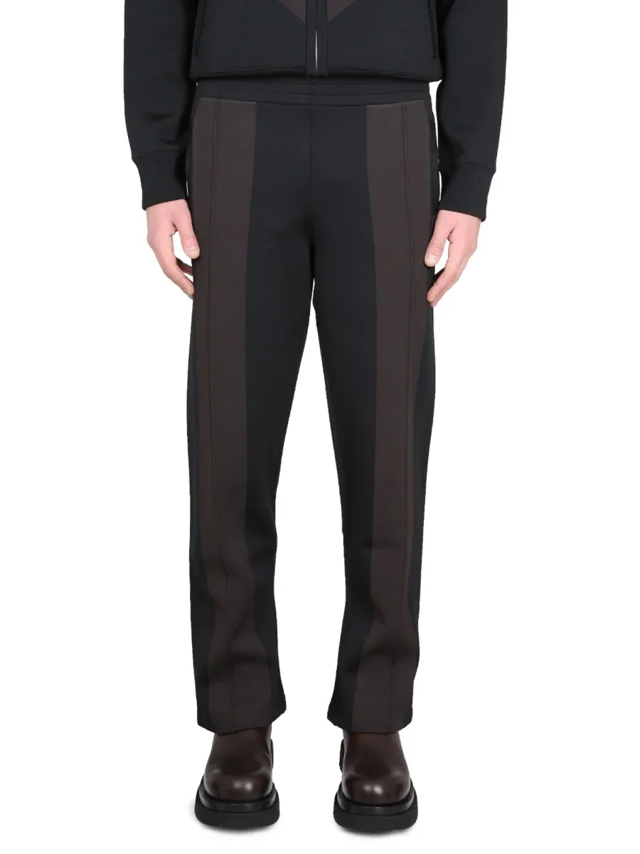 Technical Viscose Track Trousers by Bottega Veneta