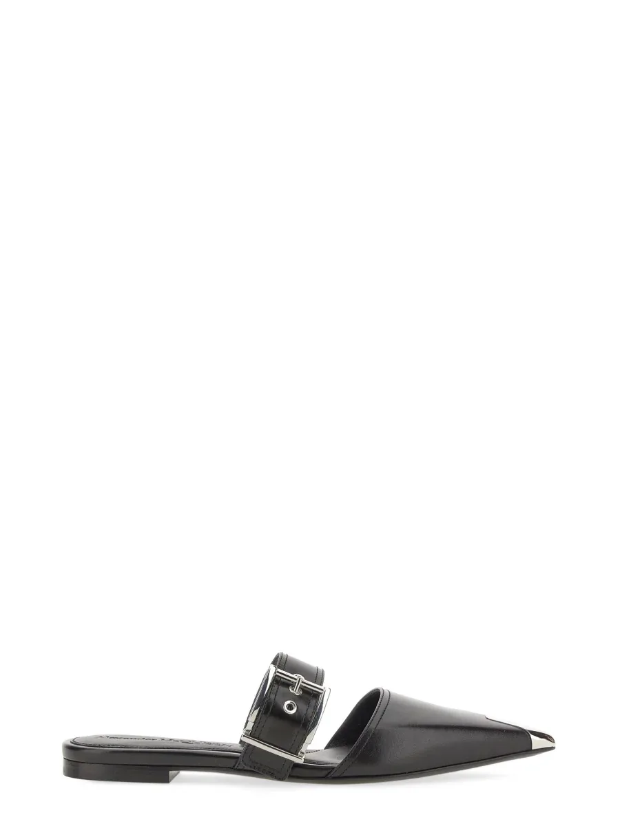 Mule by alexander mcqueen