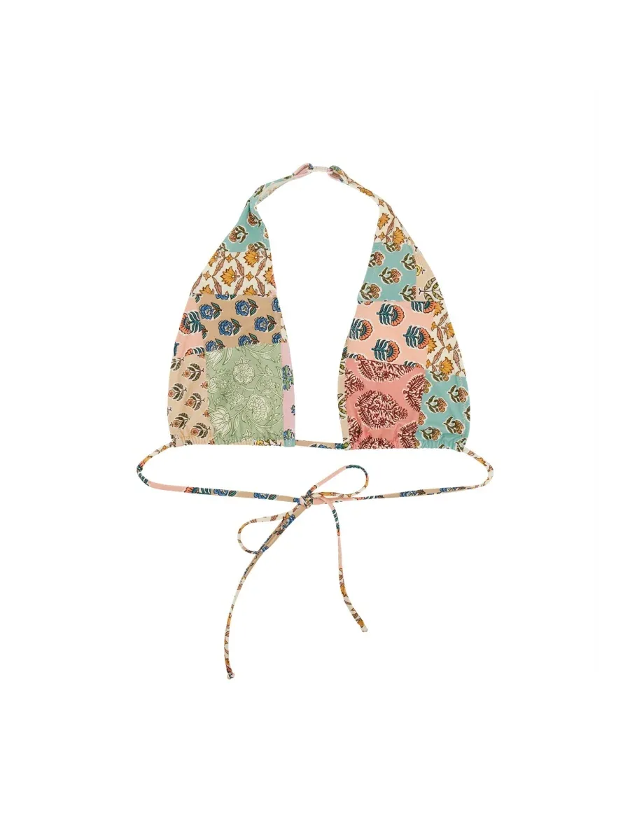 Dahlia Bikini Top by Mc2 Saint Barth