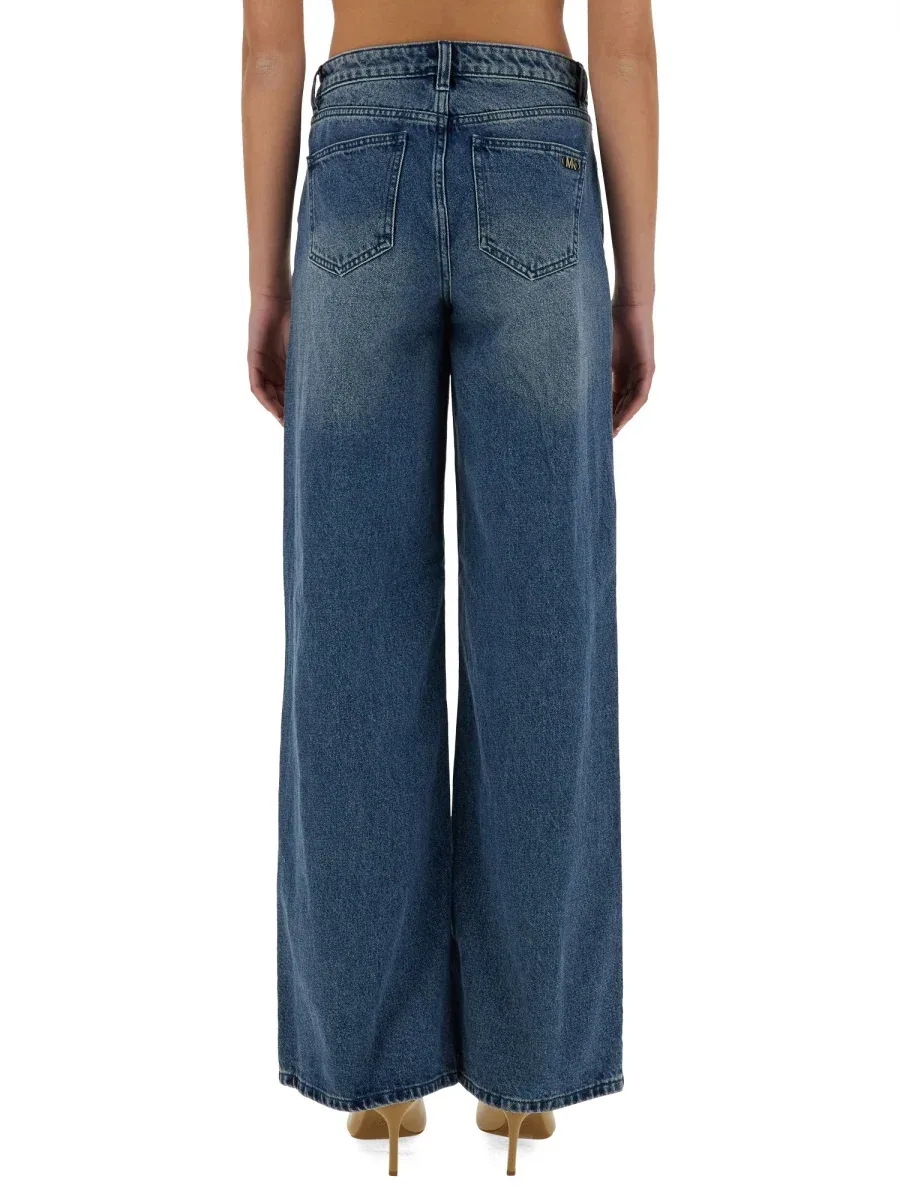 Straight Leg Jeans by MICHAEL Michael Kors