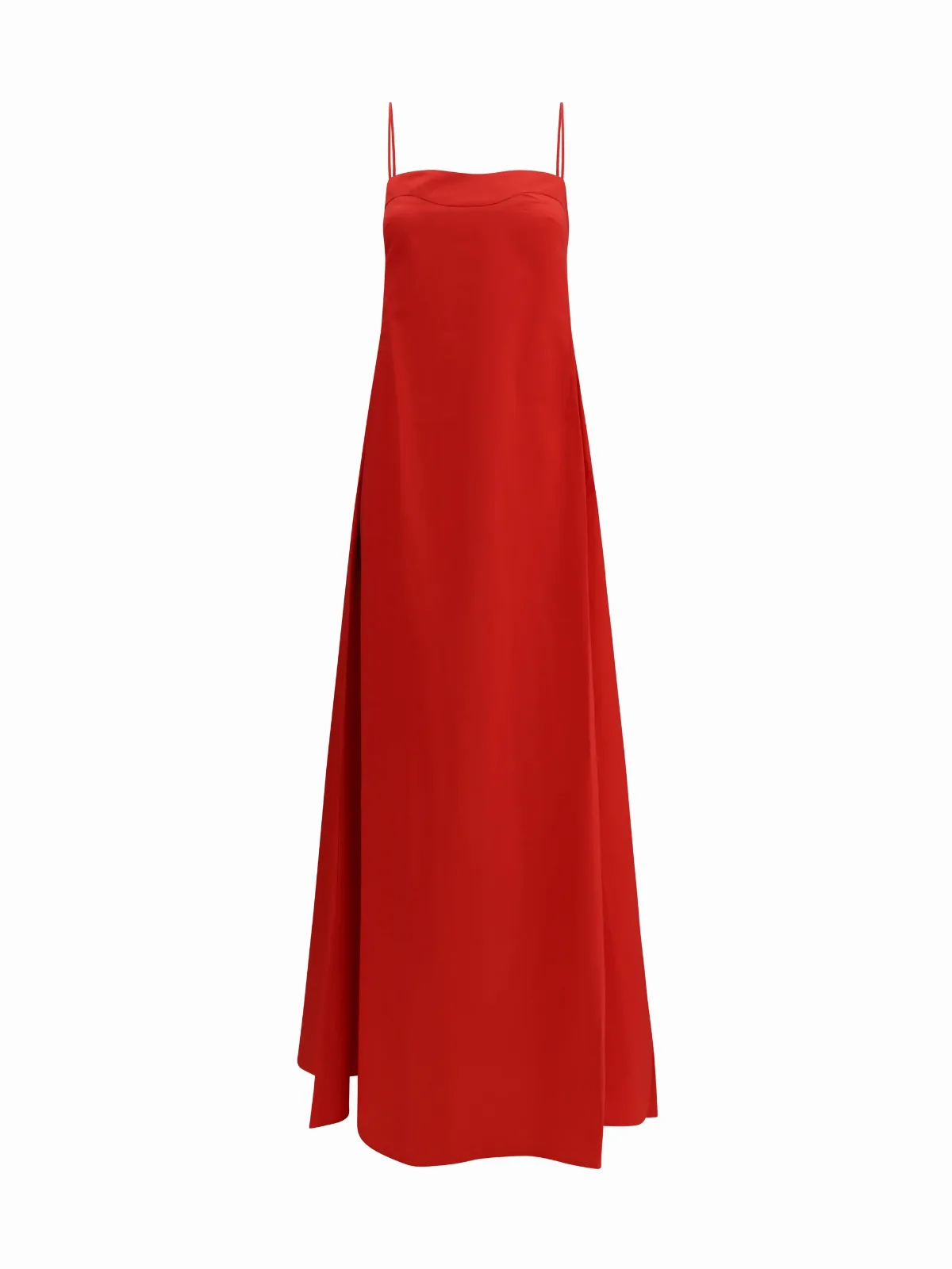 Taffeta Dress by Di Stavnitser