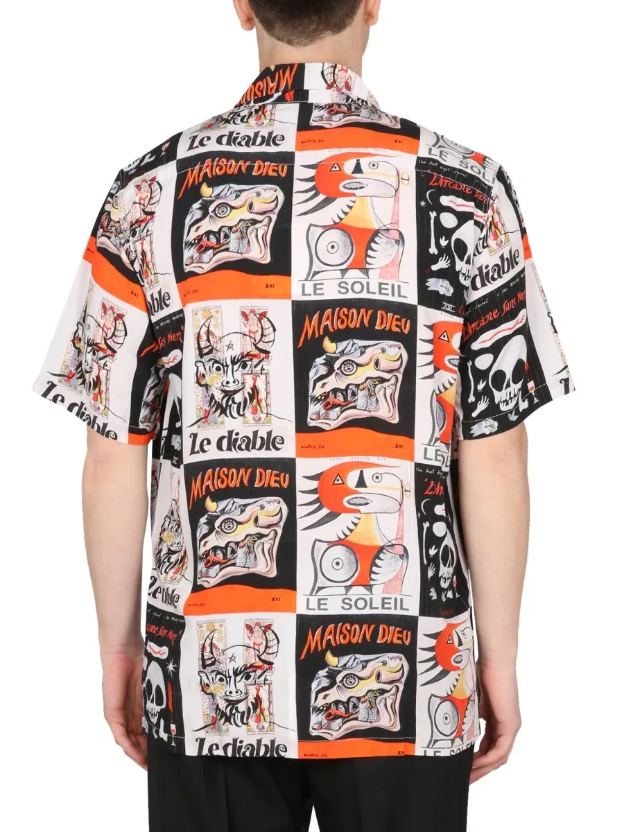 Tarot Shirt by Endless Joy