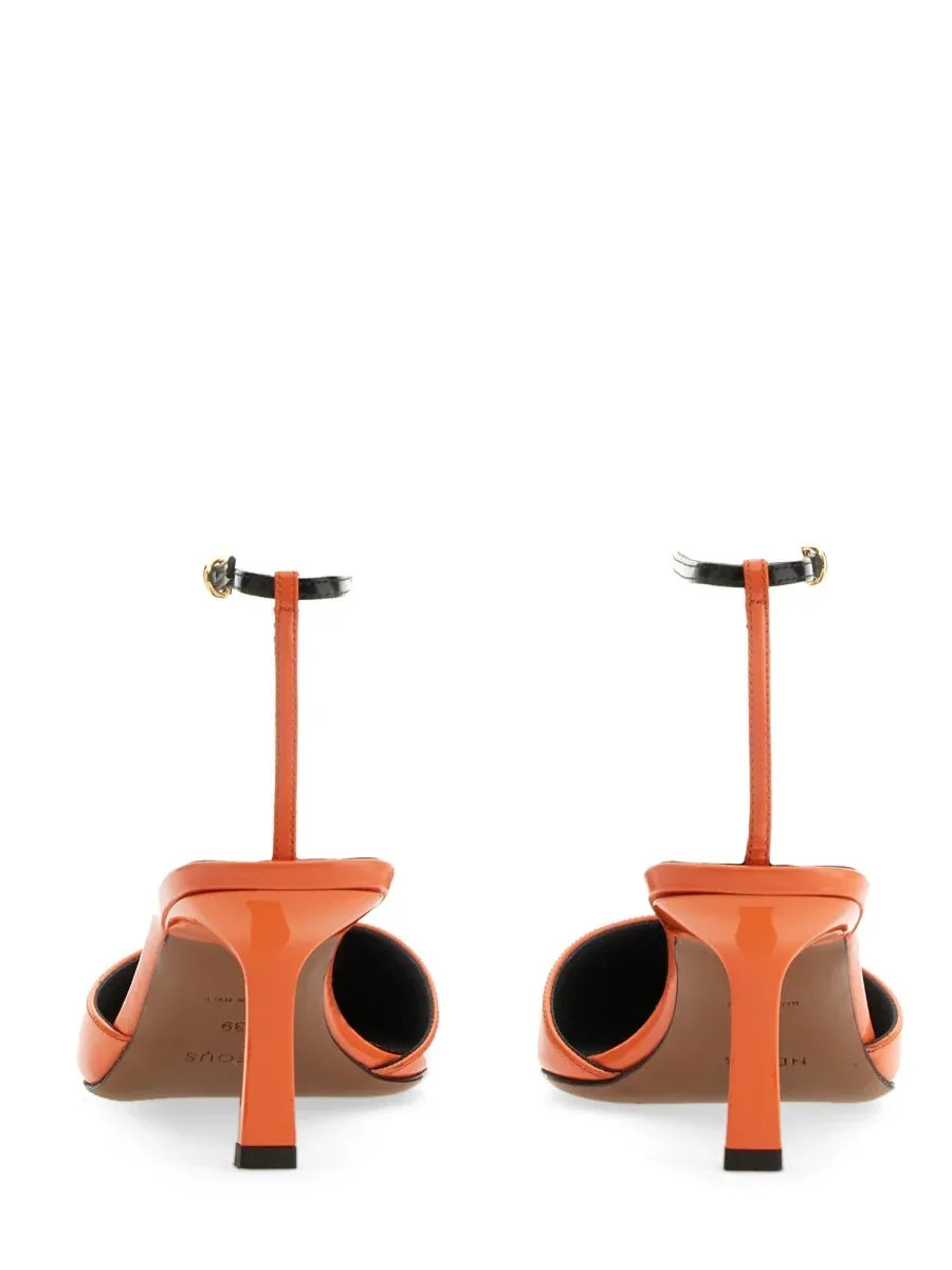 Toliman Heel by Neous