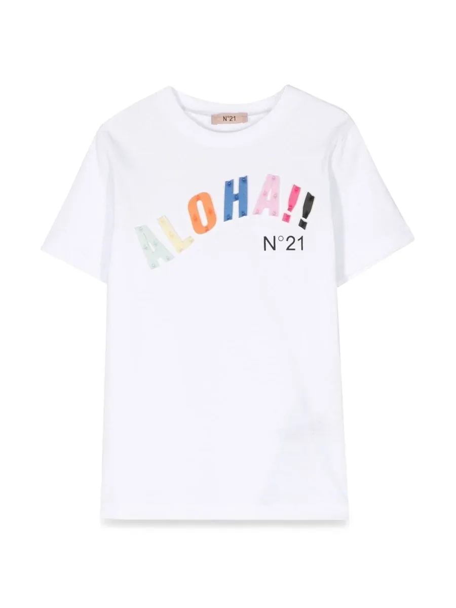 MC T-Shirt by Nº21