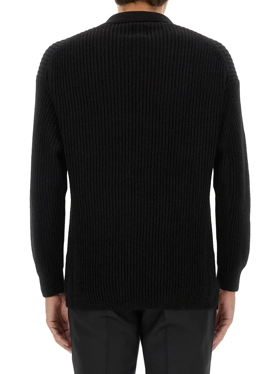 Wool Jersey Sweater