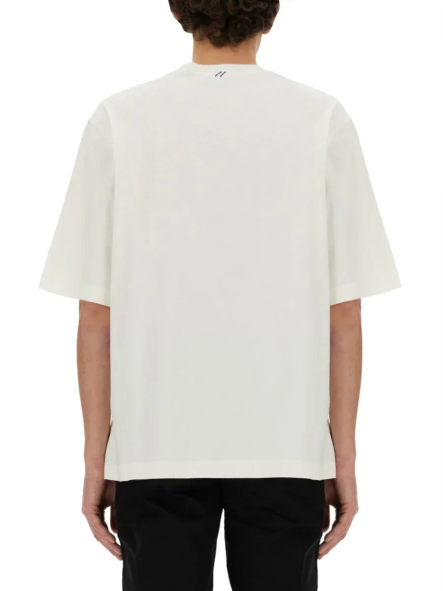 EKD Patch T-Shirt by Burberry