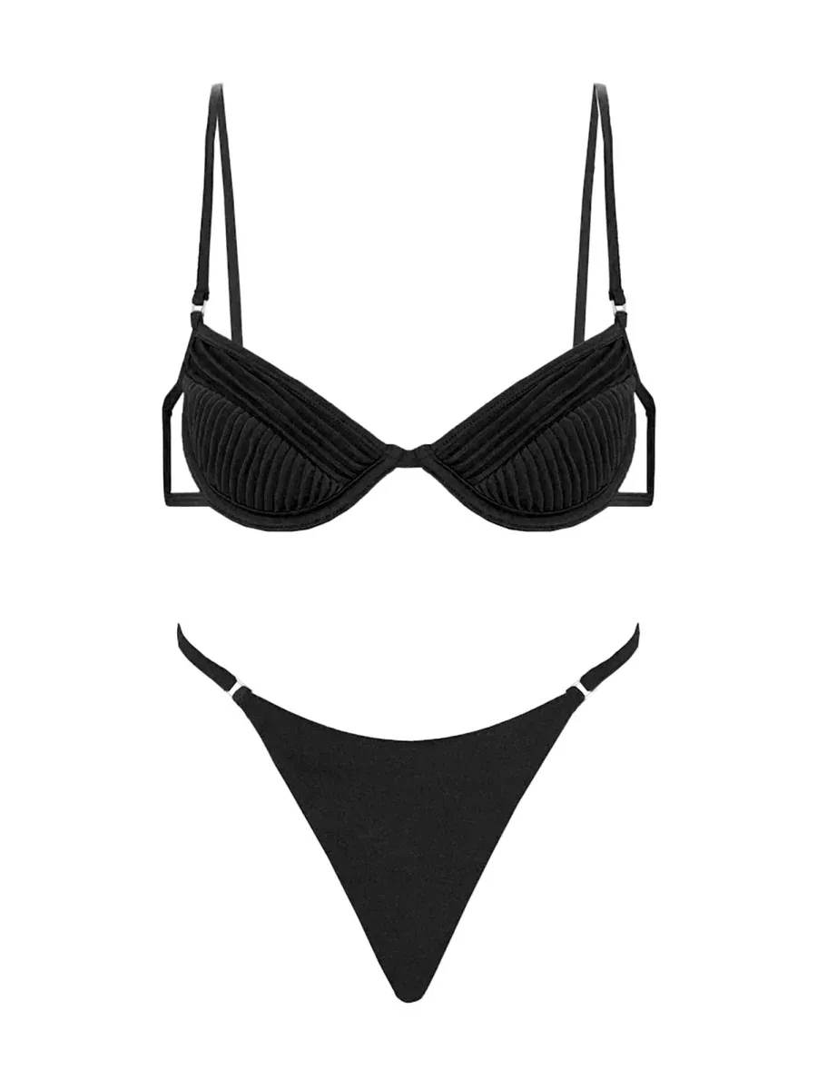Polyamide Bikini by Selia Richwood