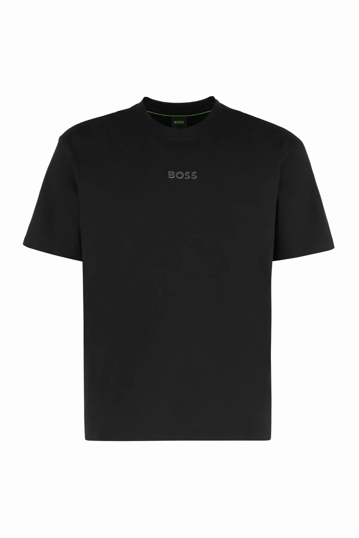 Cotton Logo T-Shirt