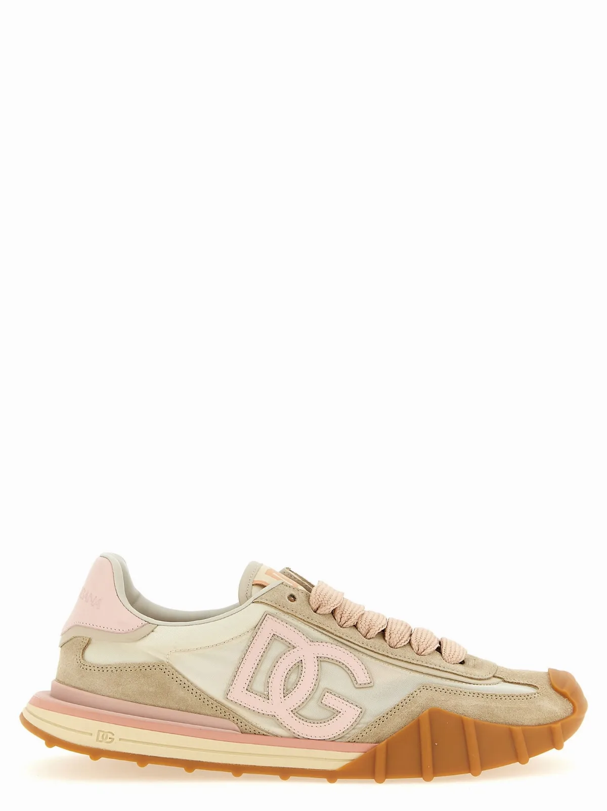 dg Athletic Sneakers by Dolce & Gabbana