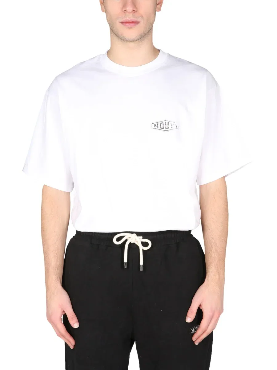 T-Shirt by Mouty