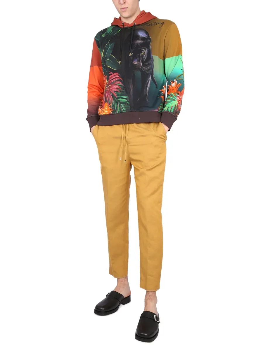 York Trousers by ETRO