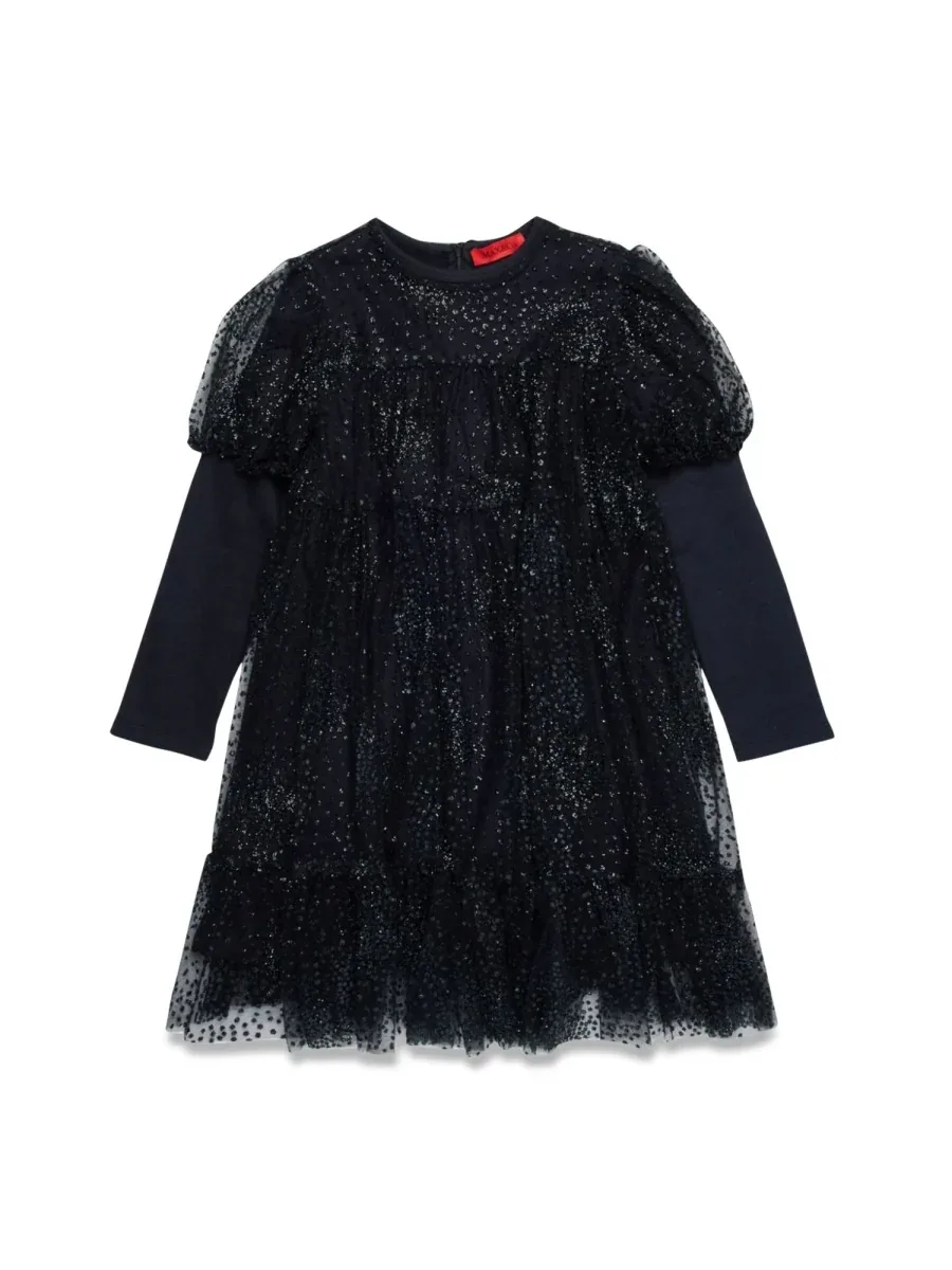 Nylon and Cotton Dress by Max&Co.