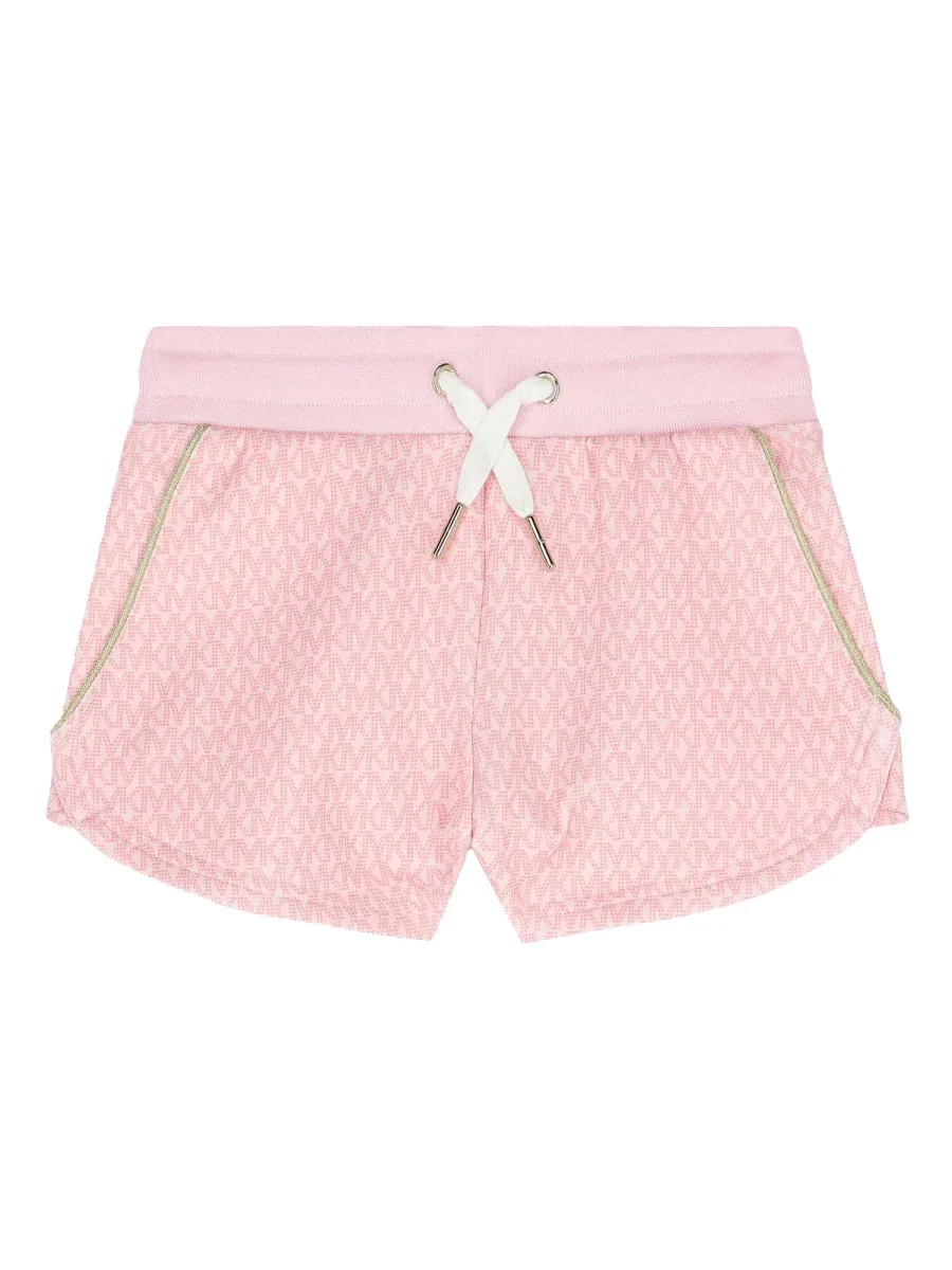 Viscose Blend Bermuda Shorts by Michael Kors