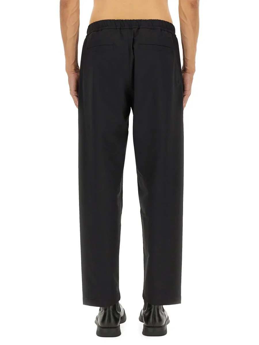Polyamide Blend Trousers by Laminar