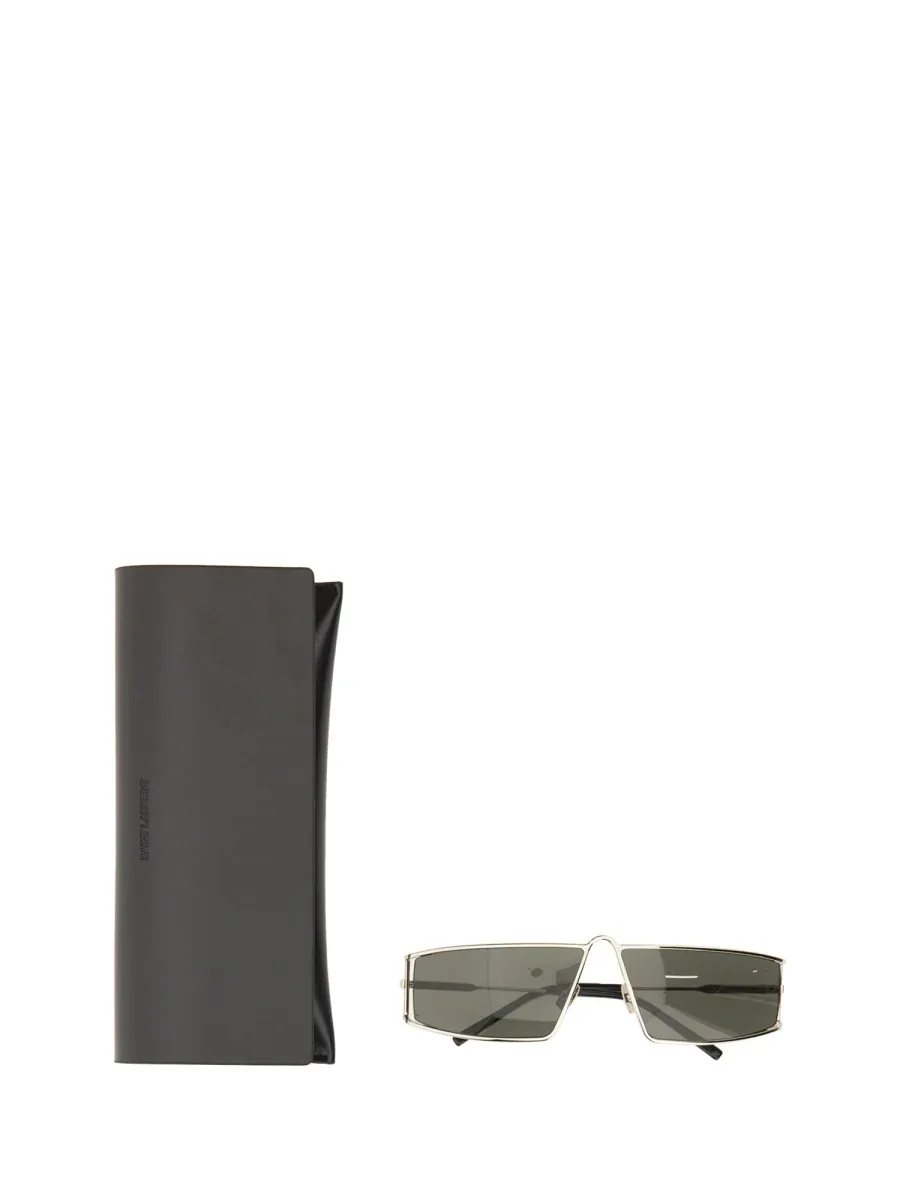 748016_Y99028100 Sunglasses by Saint Laurent