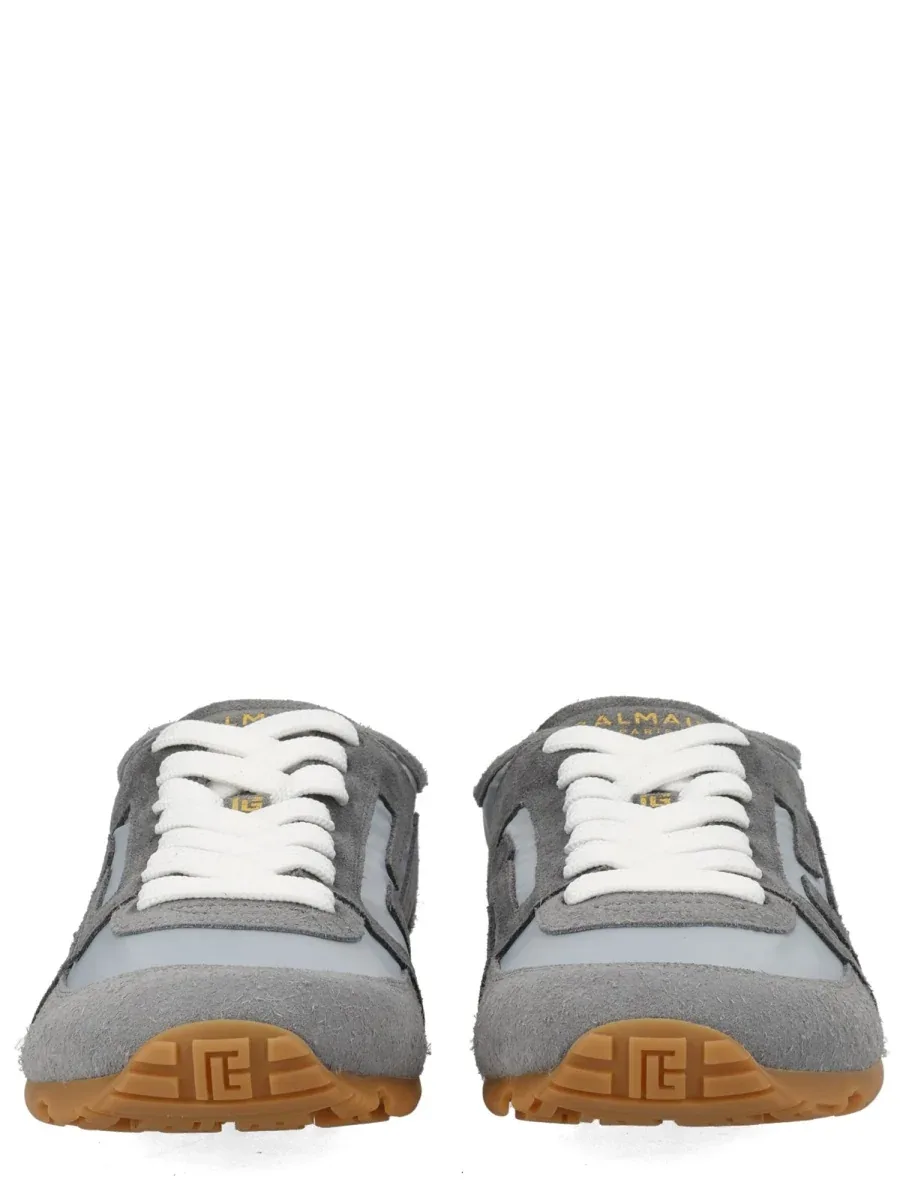 Racer Sneaker by Balmain